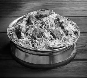 Mutton Fry Biryani
