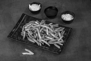 Peri Peri Fries