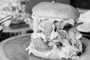 Original Zinger Chicken Burger
