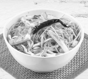 Paneer Noodles