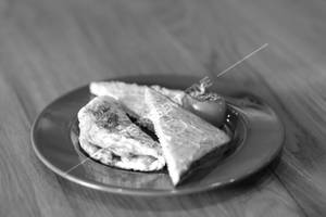 Masala Omelette