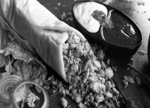 Chicken Shawarma