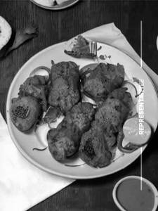 Chicken Reshmi Kebab