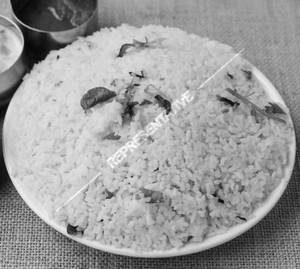 Ghee Rice