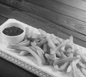 French Fries Plain