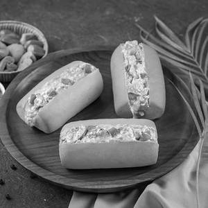 Mushroom Chicken Roll