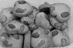 Cashew Badam Cookies (200g)