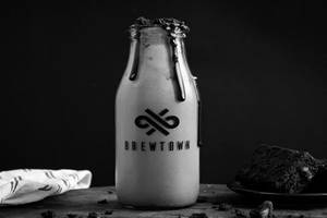 Choco Fudge Brownie Shake