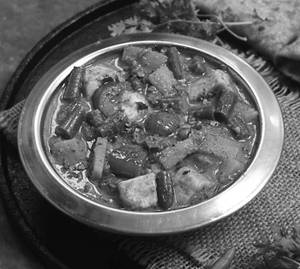 Veg Kolhapuri