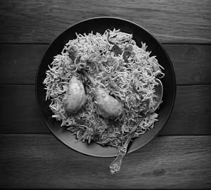 Chicken Dum Biryani