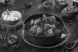 Andhra Mutton Curry (full)