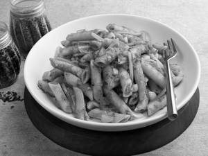 Simply Veg Pasta