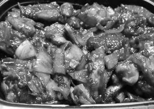 Chicken Chilli