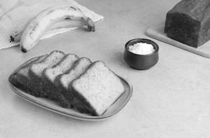 Banana Loaf (300 Gms)
