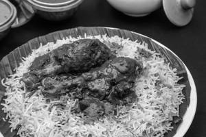 Chicken Ulvacharu Kodi Pulao