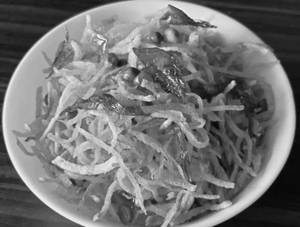 Jhoori Alu Bhaja