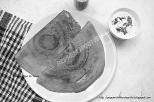Tomato Masal Dosa