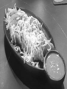Veg Seek Kebab