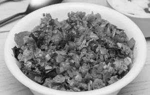Veg Kothu-parotta
