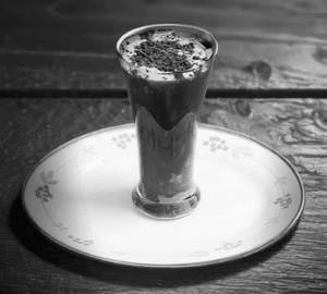 Plain Chocolate Shake