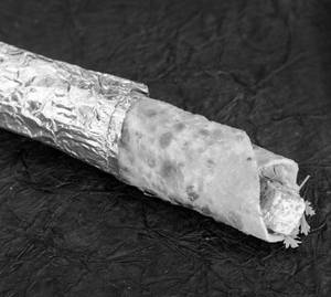 Paneer roll                              