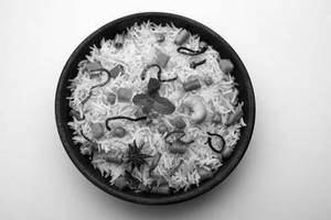 Veg Pulao [ Serves 1-2 ]
