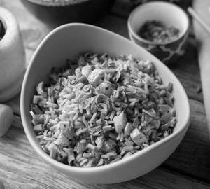 Chicken Burnt Chilly Fried Rice