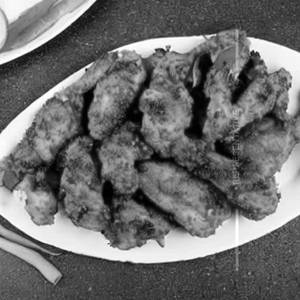 Chicken Dry Fry