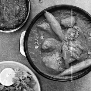 Chicken Paprika [Medium]