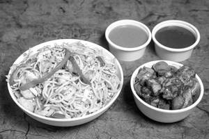Chicken Noodles Combo