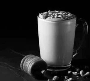 Anjeer Badam Milkshake 250 Ml