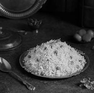 Peas Pulao