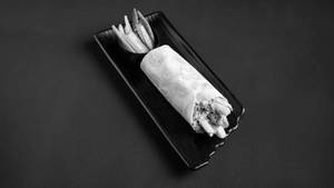 Arabian Chicken Shawarma Roll Full Meat