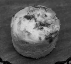 Blueberry Muffin [1 Piece]