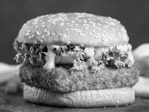 Paneer Burger