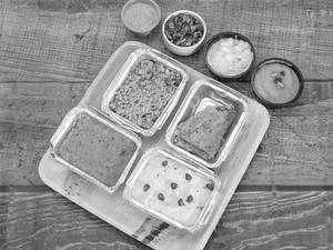 Millet Full Lunch Combo