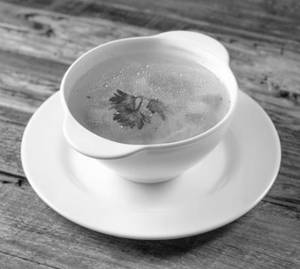 Chicken Clear Soup