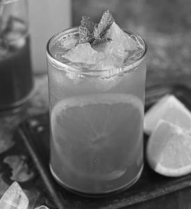 Orange Iced Tea