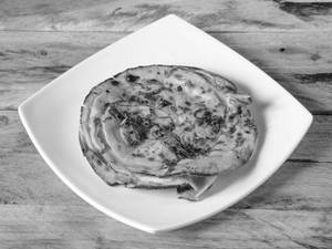 Tandoori lachha paratha