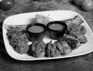 Chicken Pudina Tikka (8pcs)