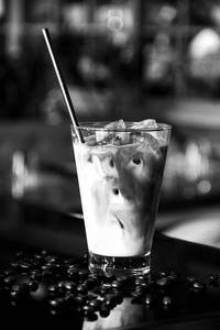 Iced Latte