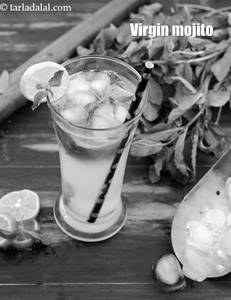 Virgin Mojito