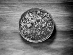Chicken Manchow Soup
