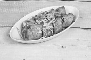 Veg Spring Roll Full