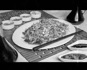 Singapore Noodles