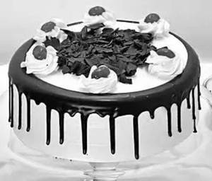 Black forest cake [1 pound]                                 