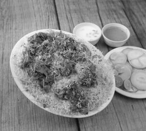 Mutton Biryani