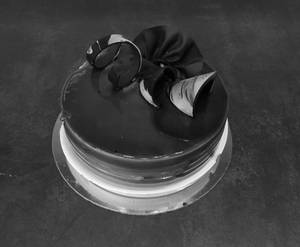 Blackcurrant cake [500 grams]