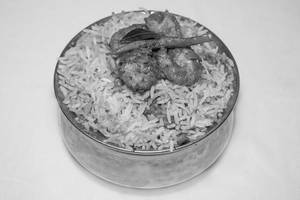 Prawns Biryani