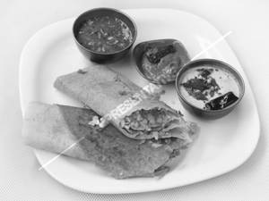 Onion Dosa